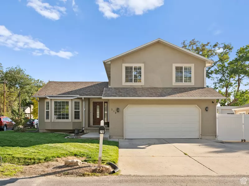 218 E 7615 S, Midvale, UT 84047