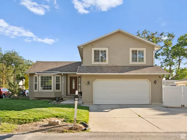218 E 7615 S, Midvale, UT 84047