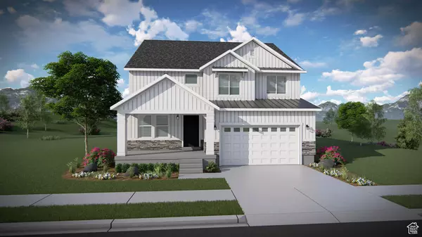 963 N BANNER DR #603, Saratoga Springs, UT 84045