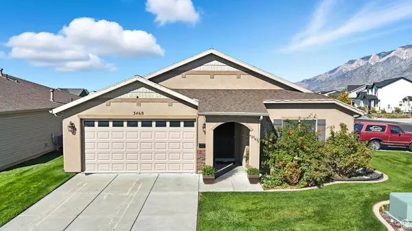 3468 N LARKSPUR LN W, Plain City, UT 84404