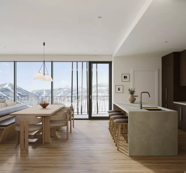 1601 W GLENCOE MOUNTAIN WAY #5201, Park City, UT 84060