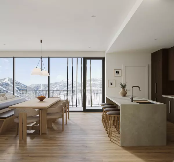 1601 W GLENCOE MOUNTAIN WAY #5201, Park City, UT 84060