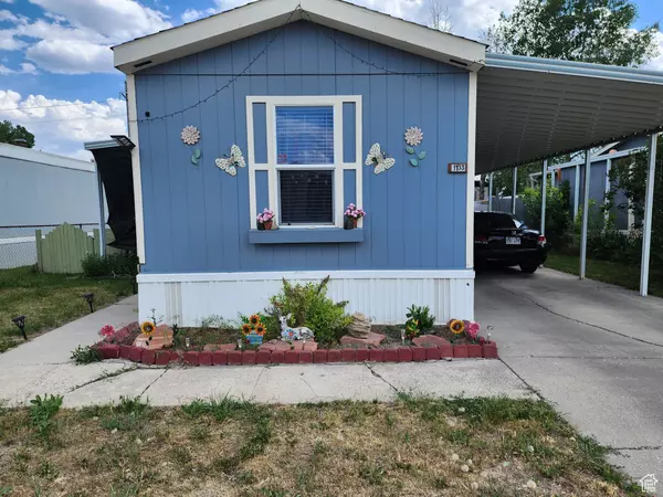 1133 W SIERRA VISTA ST S #206, West Valley City, UT 84119