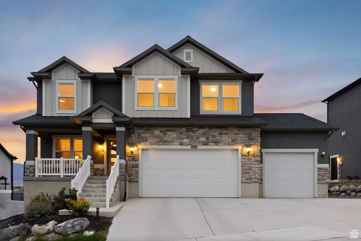 Saratoga Springs, UT 84045,499 N STONE RIDGE DR