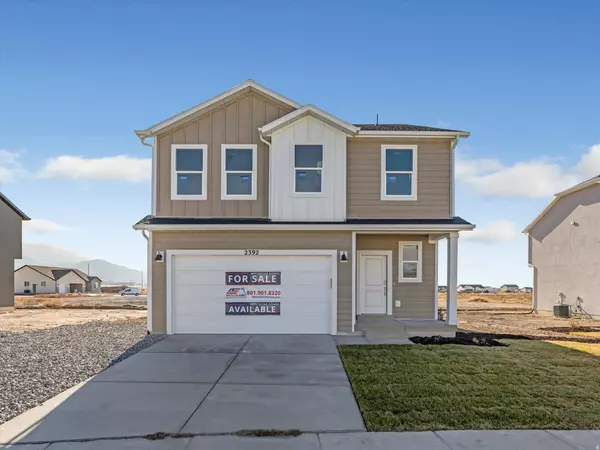 2392 E WOODBURY LN #551, Eagle Mountain, UT 84005