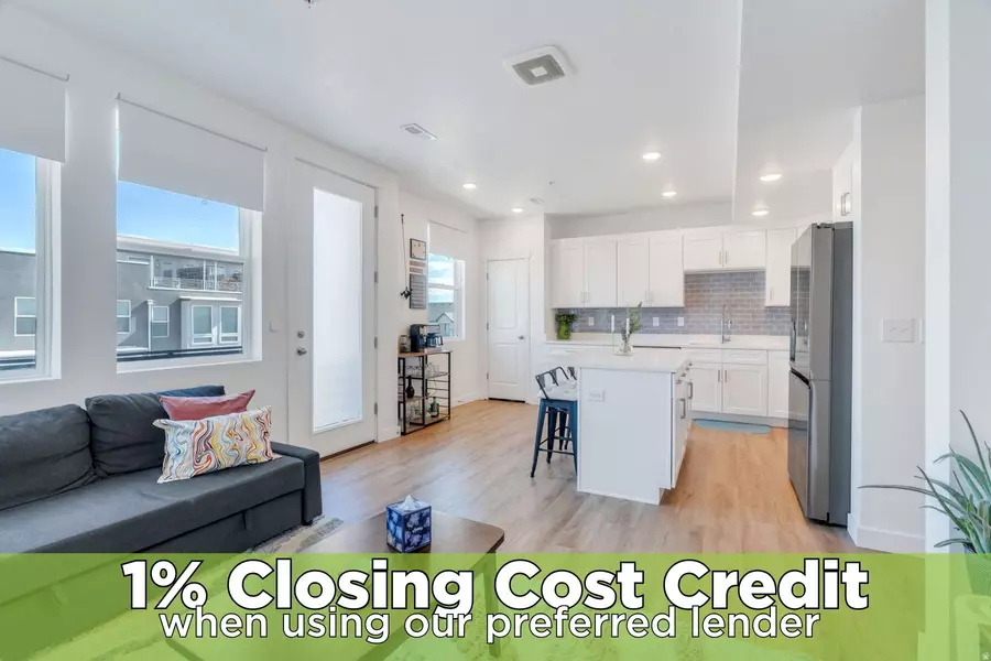 5192 W BLACK TWIG DR #D306, South Jordan, UT 84009