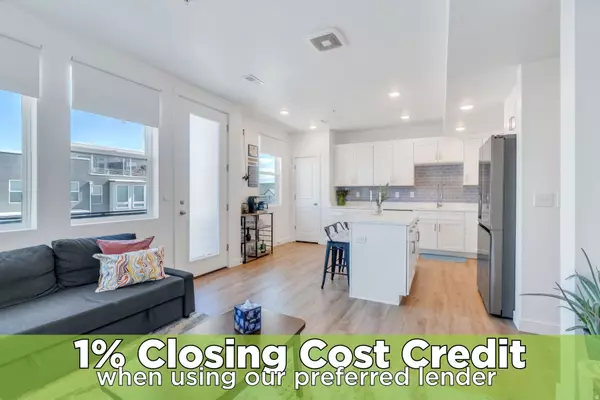 5192 W BLACK TWIG DR #D306, South Jordan, UT 84009