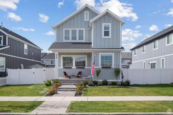 453 N NORTHSHORE DR, Saratoga Springs, UT 84045