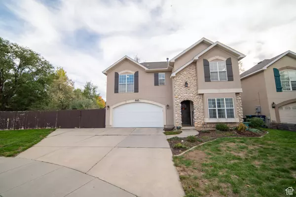 Sandy, UT 84070,885 W CHARTRES AVE