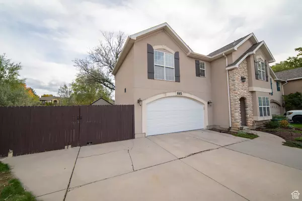 Sandy, UT 84070,885 W CHARTRES AVE