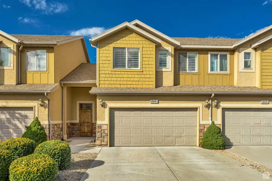868 S FOX TRAIL LN W, Orem, UT 84059