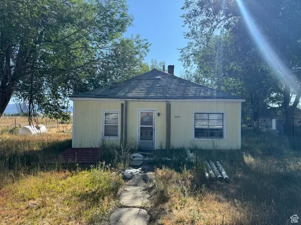 320 N STONE RD, Snowville, UT 84336