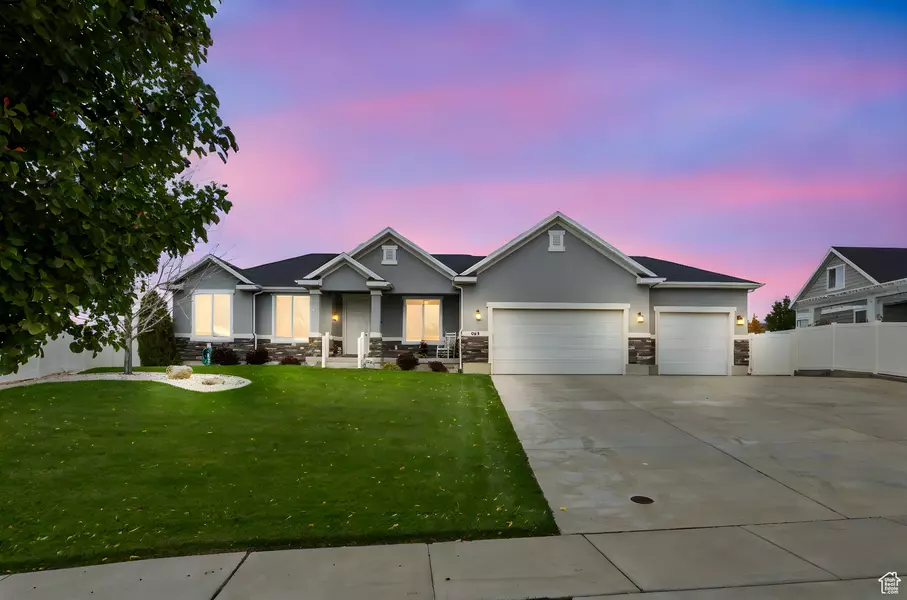924 W 1390 S, Spanish Fork, UT 84660