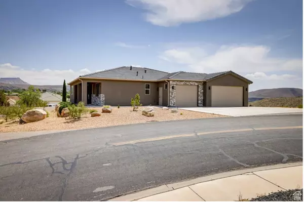 Toquerville, UT 84774,217 W TERRACE CIR