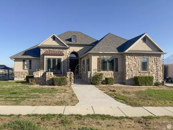 162 E SANDPIPER LN S, Saratoga Springs, UT 84045