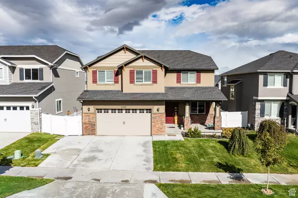 5338 W IRON KING DR S, Herriman, UT 84096