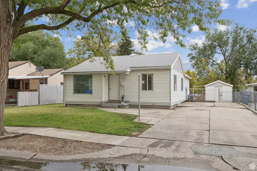 1537 W GLENROSE DR, Salt Lake City, UT 84104