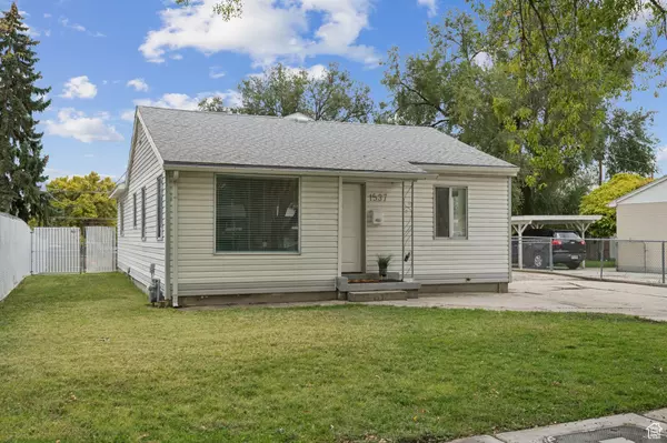 Salt Lake City, UT 84104,1537 W GLENROSE DR