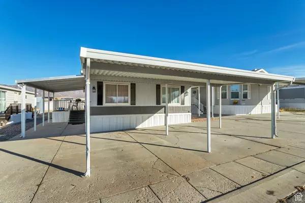 Tooele, UT 84074,1598 N 210 E #107