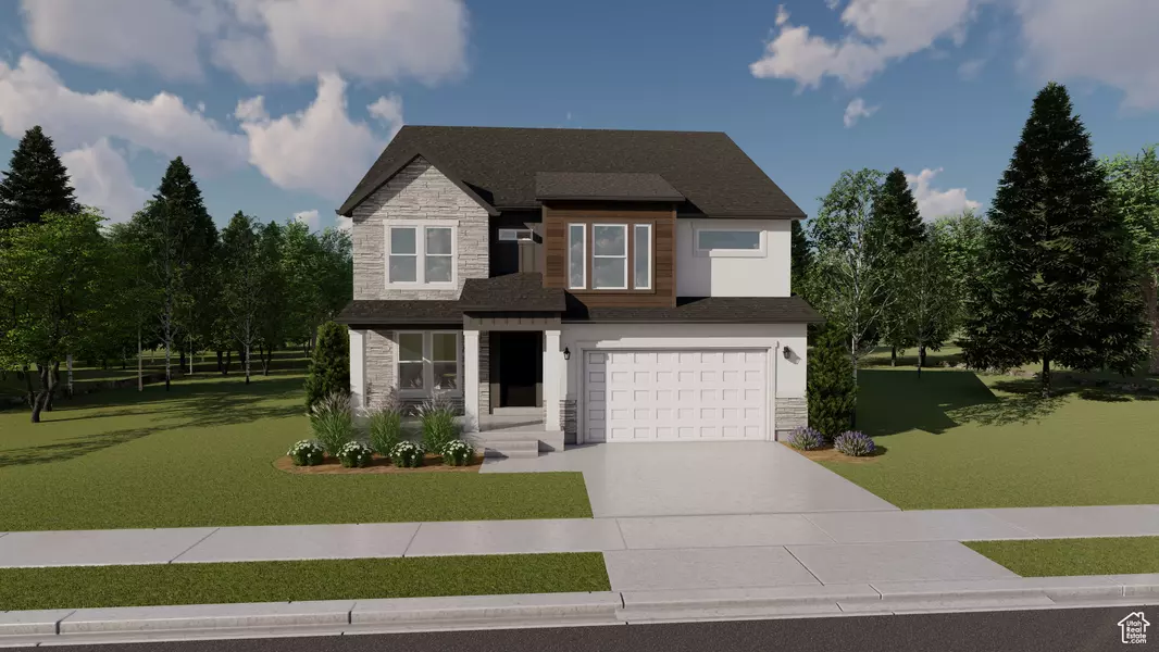 2699 N BLUE DAWN LN #2236, Saratoga Springs, UT 84045