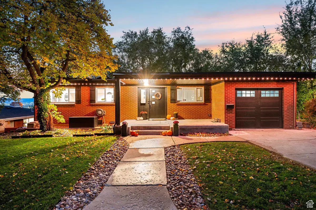 Salt Lake City, UT 84108,1876 S 2600 E