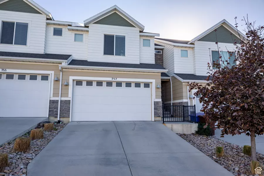757 W GALLANT DR, Bluffdale, UT 84065