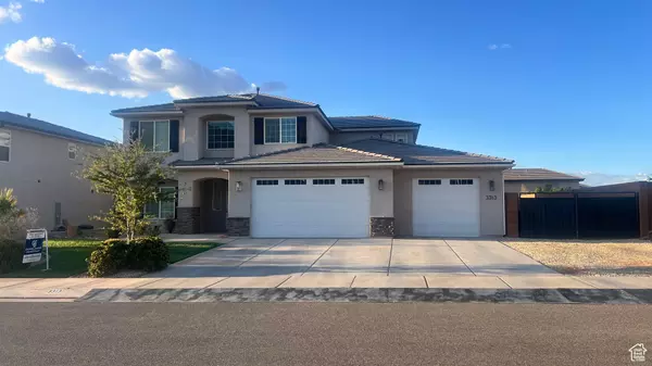 3313 E MAPLE MOUNTAIN DR. DR, St. George, UT 84790