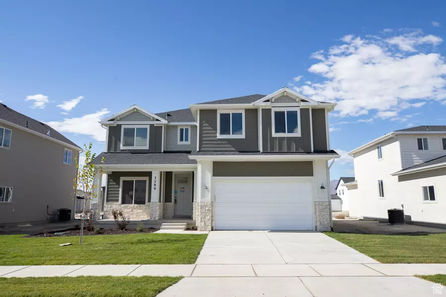 3289 N GRAY WOLF LANE LOT #4005, Eagle Mountain, UT 84005