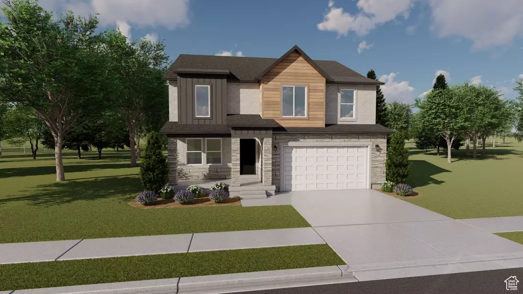 1032 N CANVASBACK DR #408, Lehi, UT 84048