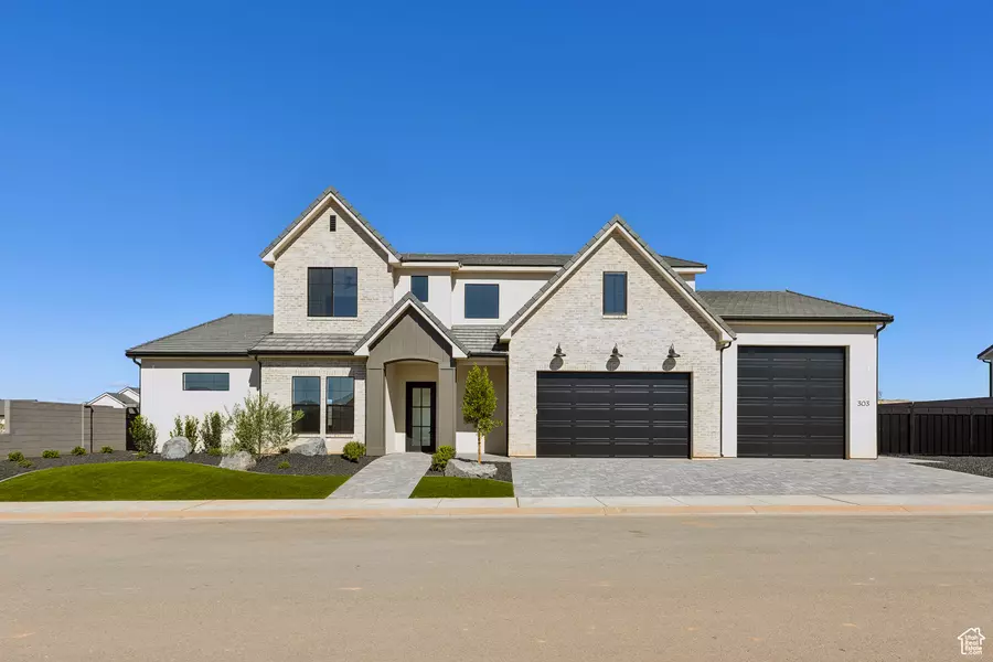 303 E MAYFIELDS WOODS LN, Washington, UT 84780