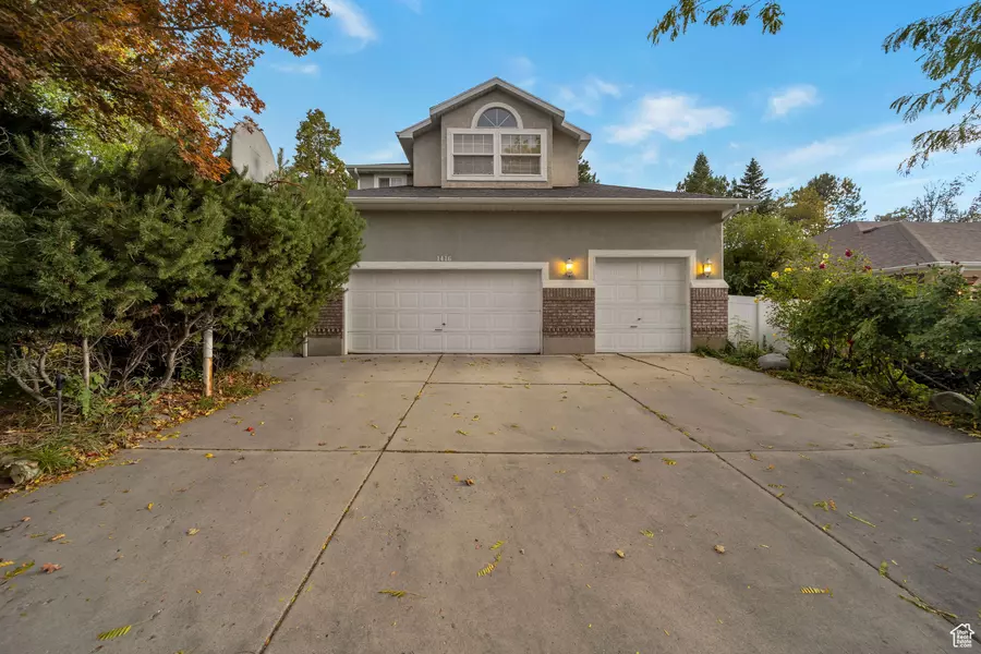 1416 E FARM MEADOW LN, Millcreek, UT 84117