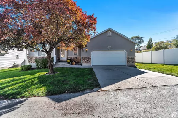 1297 W GLENCOE DR S, Murray, UT 84123