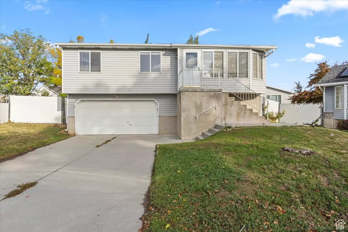 Salt Lake City, UT 84118,5960 S TUMERICK CT W