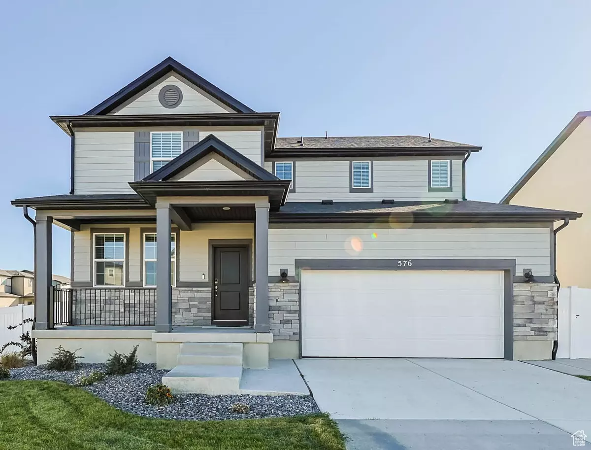 Eagle Mountain, UT 84005,576 E HEARTH LN