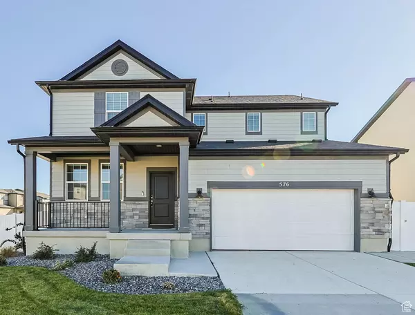 576 E HEARTH LN, Eagle Mountain, UT 84005