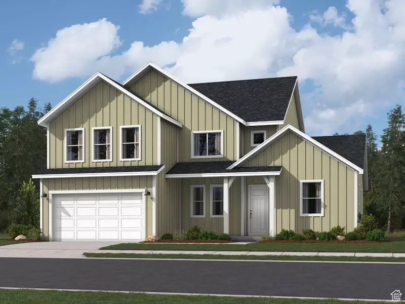 2044 E HUMMINGBIRD DR #4100, Eagle Mountain, UT 84005