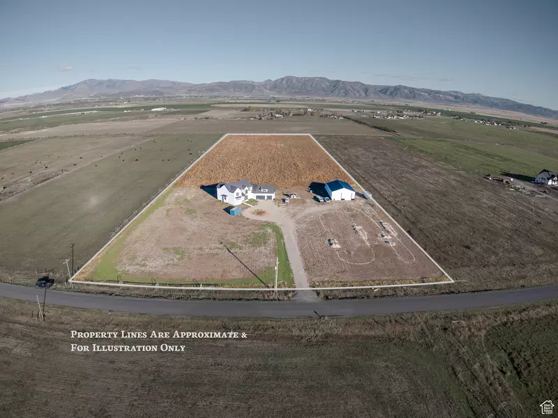 1449 S 5400 W, Malad City, ID 83252