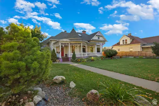 Logan, UT 84321,164 W 100 N