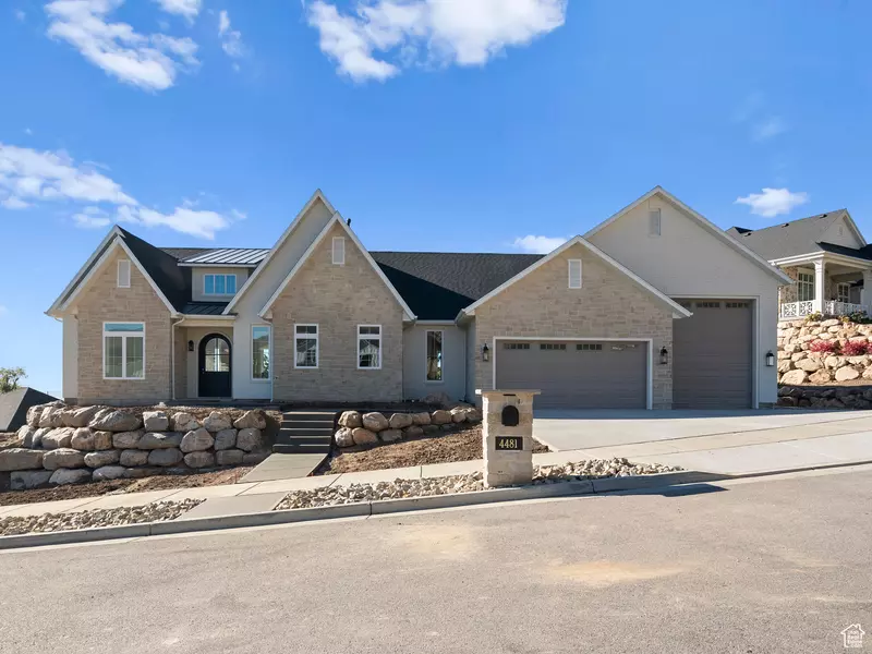 4481 N 250 W, Pleasant View, UT 84414