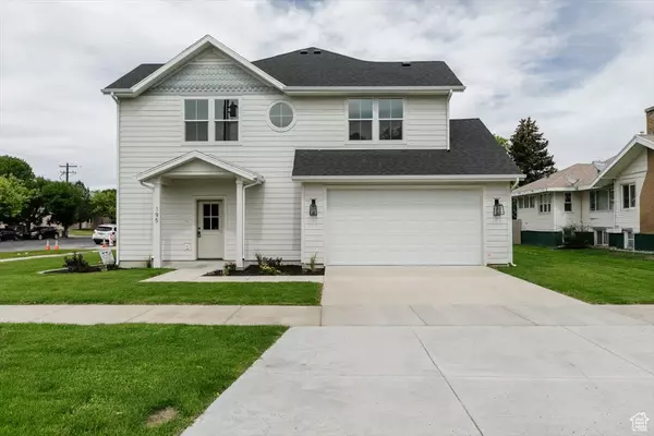 195 W 300 N, Logan, UT 84321