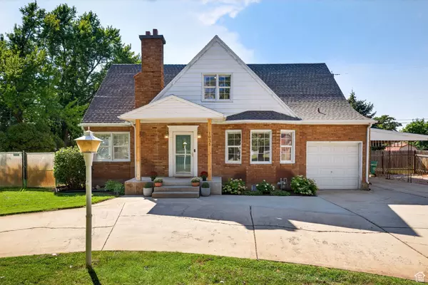 1035 S MOUNTAIN RD, Ogden, UT 84404