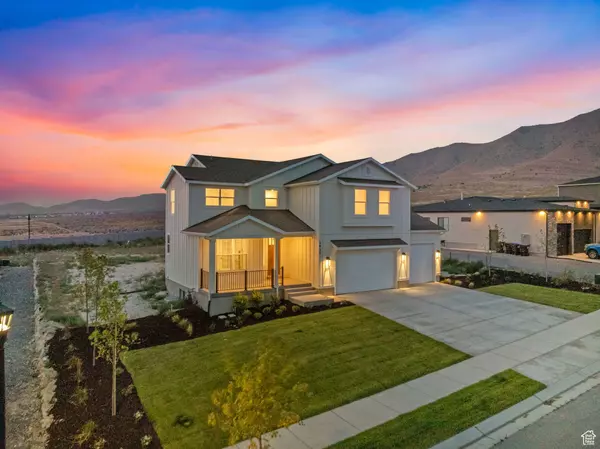 Eagle Mountain, UT 84005,2833 E LIAM LANE LOT #103