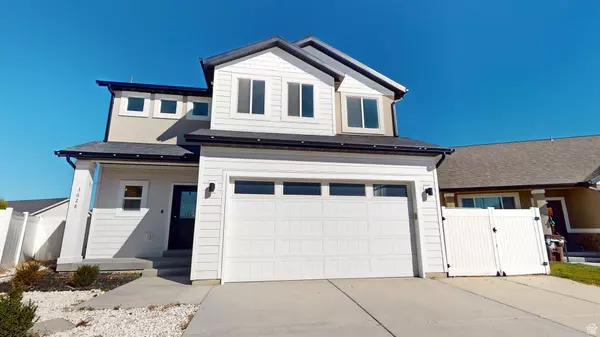 3628 N LARK RD #LOT117, Eagle Mountain, UT 84005