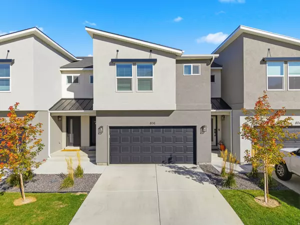 806 W LONE LN, Mapleton, UT 84664