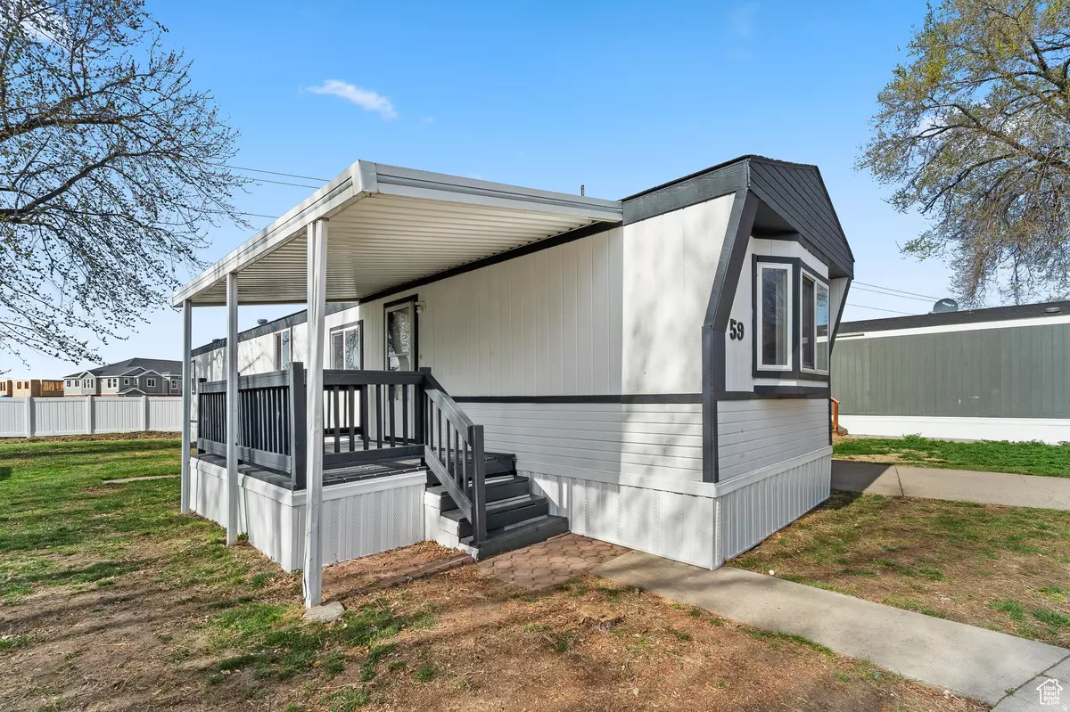 Ogden, UT 84404,900 S CENTURY DR #59