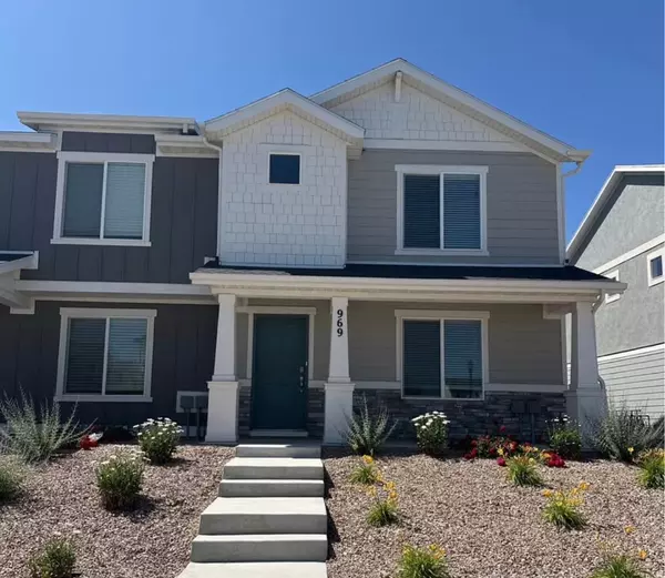 969 E JACK DR #2209, Saratoga Springs, UT 84045