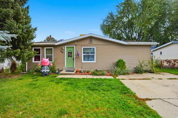 Ogden, UT 84404,386 N MARLETTE DR W