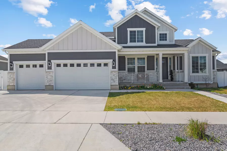 1437 W STABLE ST, Lindon, UT 84042