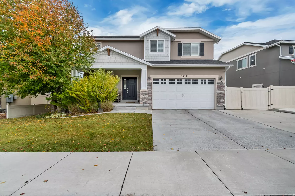 Herriman, UT 84096,5427 W MOORFIELD DR