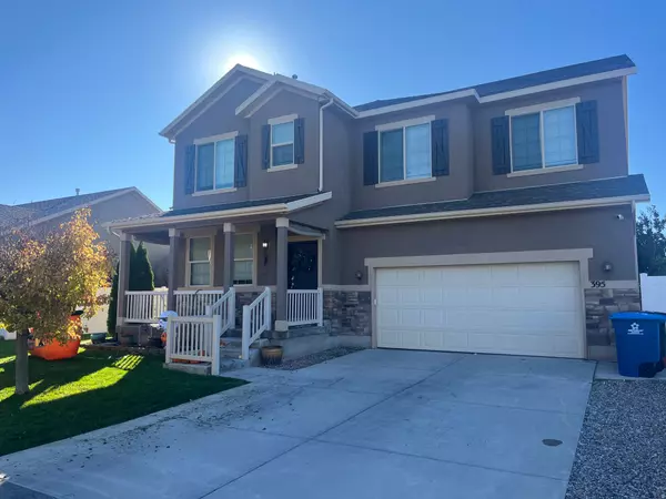 Stansbury Park, UT 84074,395 W BROOME ST